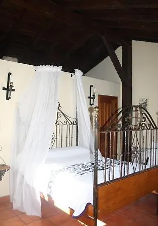 Hotel Rural Sierra De Francia 3*