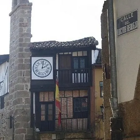 Hotel Rural Sierra De Francia 3*