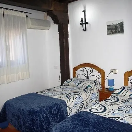 Rural Sierra De Francia 3* Sotoserrano