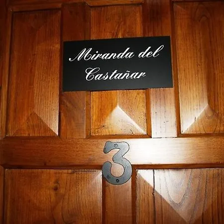 Hotel Rural Sierra De Francia