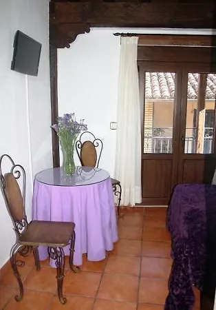 Hotel Rural Sierra De Francia Sotoserrano