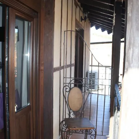 Hotel Rural Sierra De Francia Sotoserrano