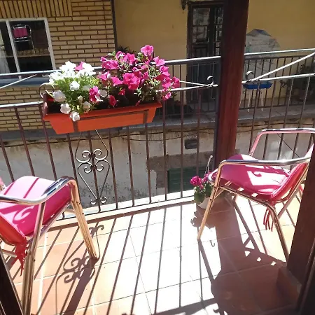 Hotel Rural Sierra De Francia 3*