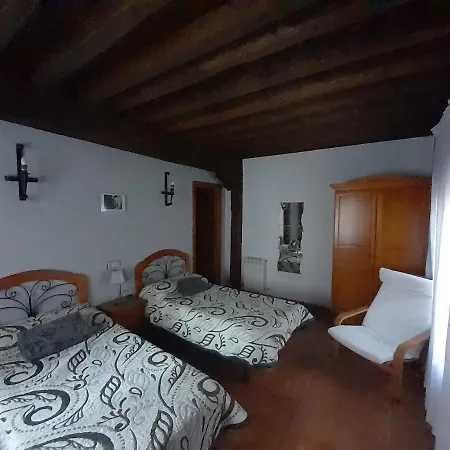 Rural Sierra De Francia Ξενοδοχείο Sotoserrano
