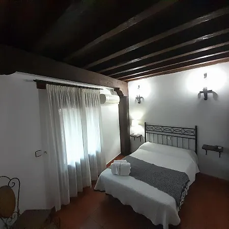 Hotel Rural Sierra De Francia Sotoserrano