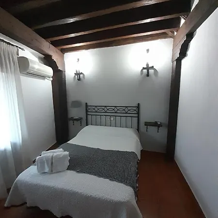 Rural Sierra De Francia 3* Sotoserrano