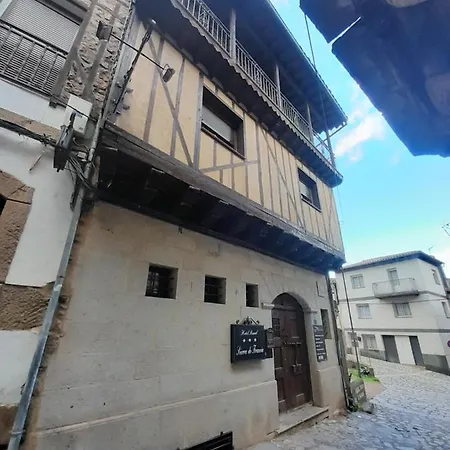 Hotel Rural Sierra De Francia