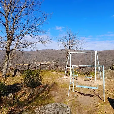 Hotel Rural Sierra De Francia Sotoserrano
