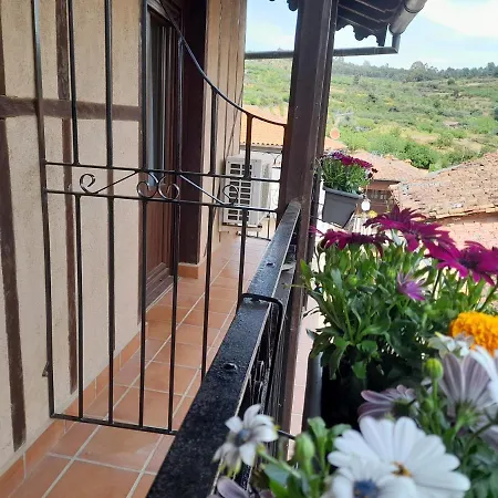 Hotel Rural Sierra De Francia