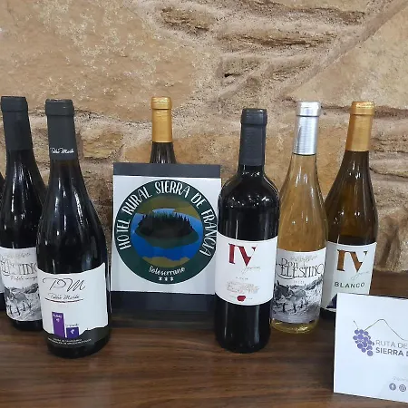 Hotel Rural Sierra De Francia Sotoserrano