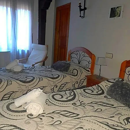 Rural Sierra De Francia Ξενοδοχείο Sotoserrano