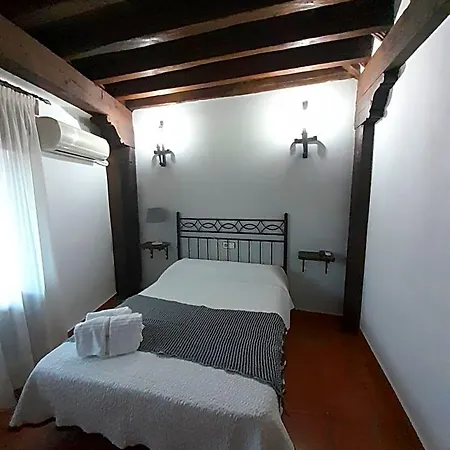 Rural Sierra De Francia 3* Sotoserrano
