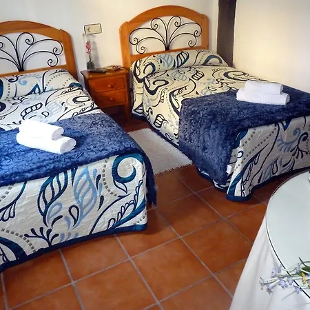 Hotel Rural Sierra De Francia Sotoserrano