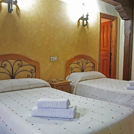 Hotel Rural Sierra De Francia