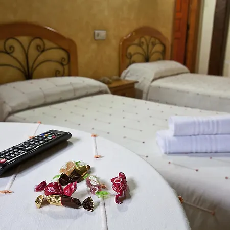 Hotel Rural Sierra De Francia 3*