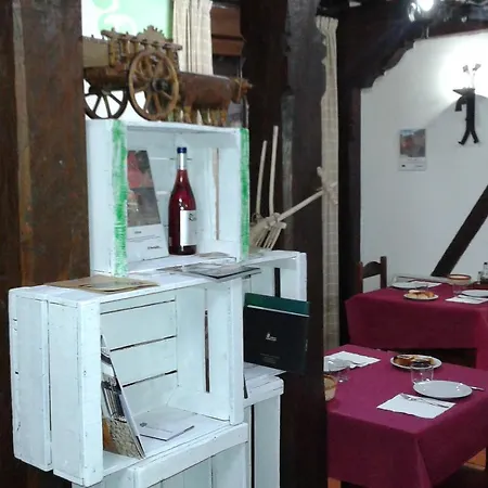 Rural Sierra De Francia 3* Sotoserrano