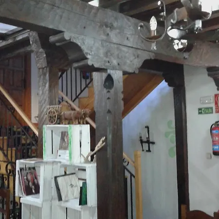 Rural Sierra De Francia Hotel Sotoserrano