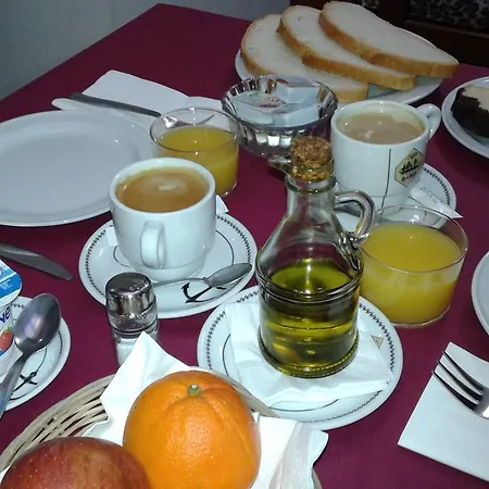 Hotel Rural Sierra De Francia 3*