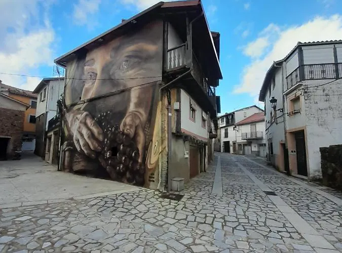 Rural Sierra De Francia ホテル Sotoserrano